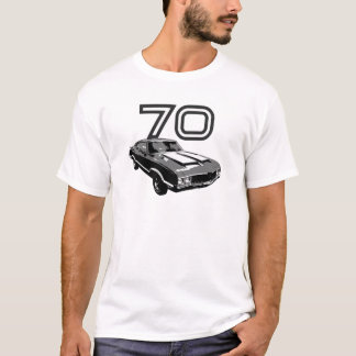 T-shirt Olds 1970 442