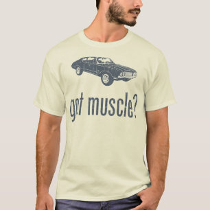 T-shirt Oldsmobile 1970 442
