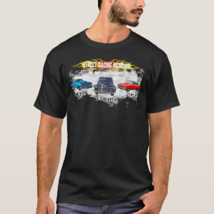 T-shirt Ole Heavy, Heifer, Ziptie Street course Memphis t 
