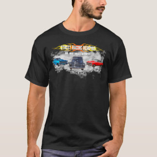 T-shirt Ole Heavy, Heifer, Ziptie Street course Memphis t