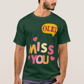 T-shirt Ole miss national championship