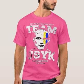 T-shirt Oleksandr Usyk Je Sens Que Je Suis Très Sensé
