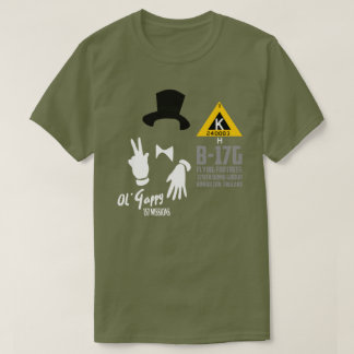 T-shirt Ol'Gappy B-17