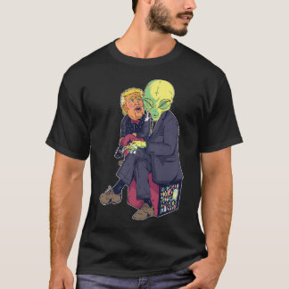 T-shirt Olive sorcier avec baguette et sortilège spirituel