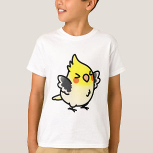 T-shirt Oliver le Cockatiel Chubby