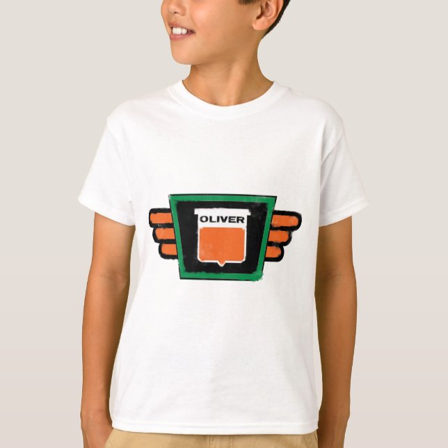 T-shirt Oliver wings.png (Devant)