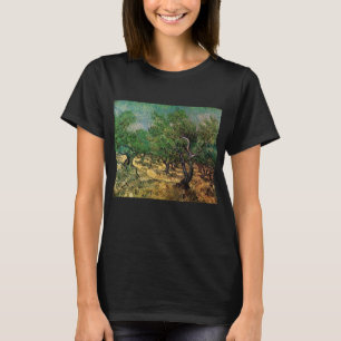 T-shirt Oliveraie par Vincent van Gogh
