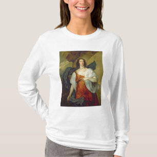 T-shirt Olivia, épouse du portier d'Endymion, c.1637