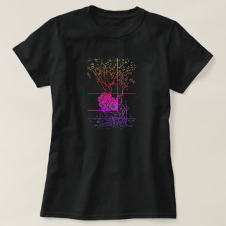 T-shirt Olivier magique