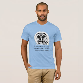 T-shirt Ollie des hommes et tee - shirt de Gertie