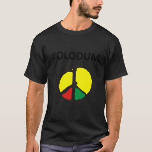 T-shirt Olodum