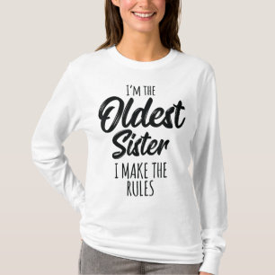 T-shirt Olta Sister I Make