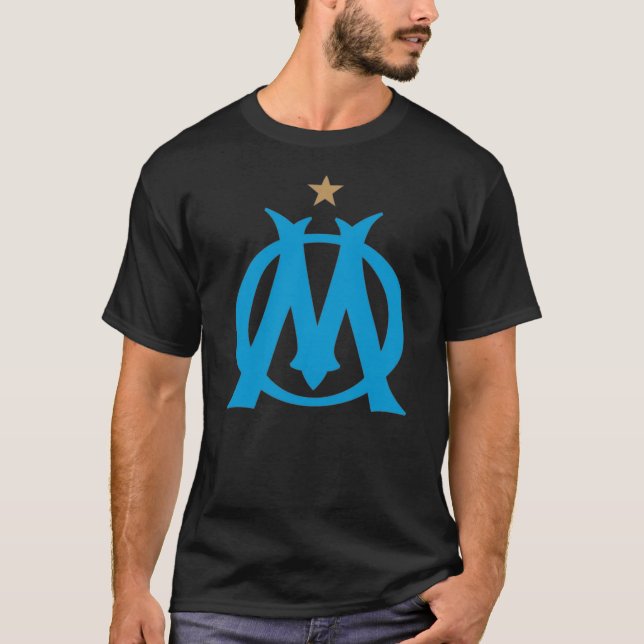 T-shirt Olympique de Marseille (Devant)