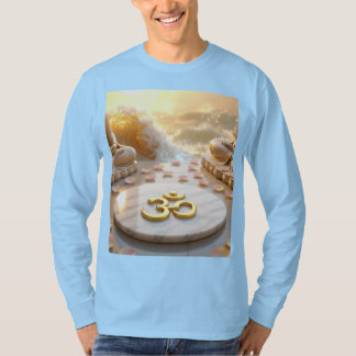 T-SHIRT OM - AUM - ZEN BUDDHISM
