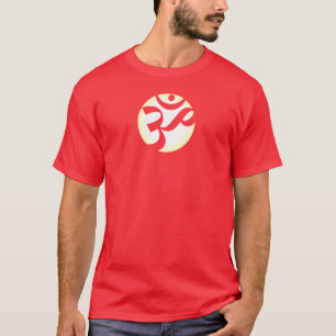 T-shirt OM (blanc)