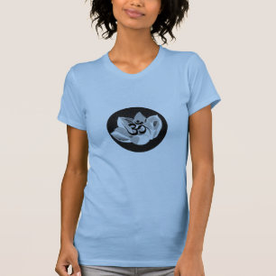 T-shirt Om Lotus - Yoga Twofer Tee