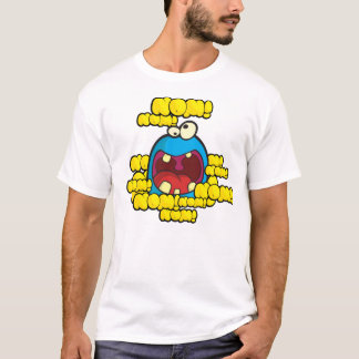 T-SHIRT OM NOM NOM NOM