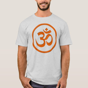 T-shirt Om ou Aum