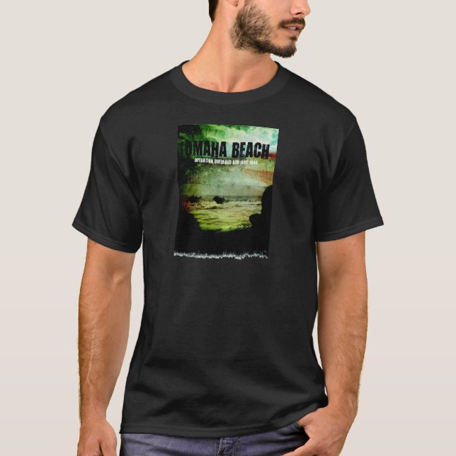 T-shirt Omaha Beach.png (Devant)