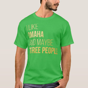 T-shirt Omaha Nebraska