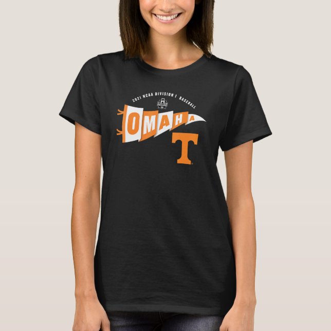 T-shirt Omaha-World-Series-2021 (Devant)