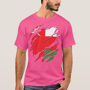 T-shirt Oman Toujours