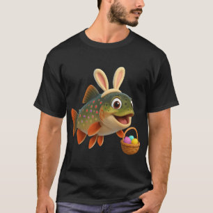 T-shirt Omble de Pâques