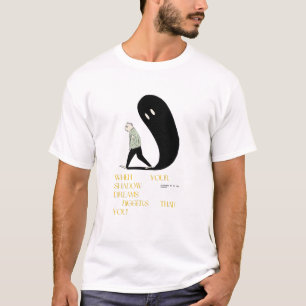 T-shirt Ombre