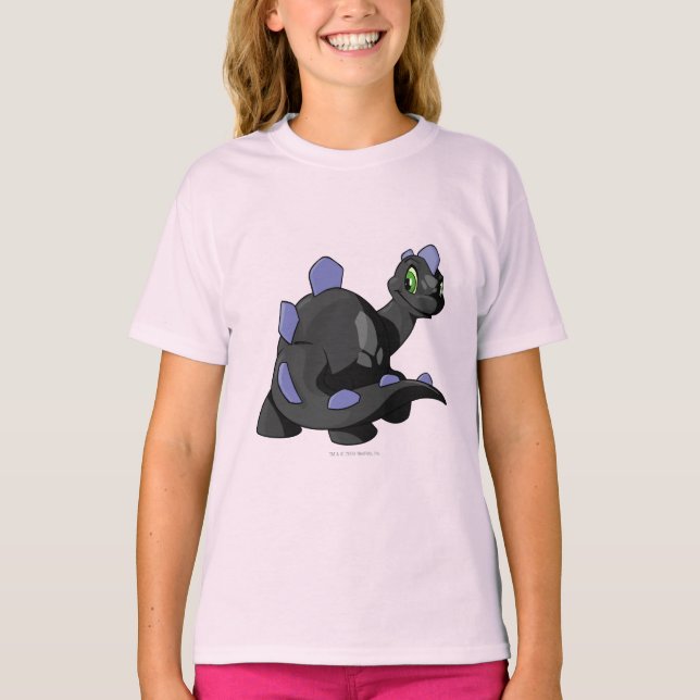 T-shirt Ombre de Chomby (Devant)