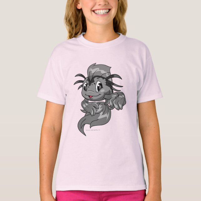 T-shirt Ombre de Koi (Devant)