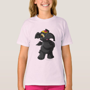 T-shirt Ombre de l'éléphante