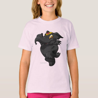 T-shirt Ombre de l'éléphante