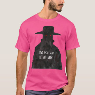T-shirt Ombre de l'homme casquette