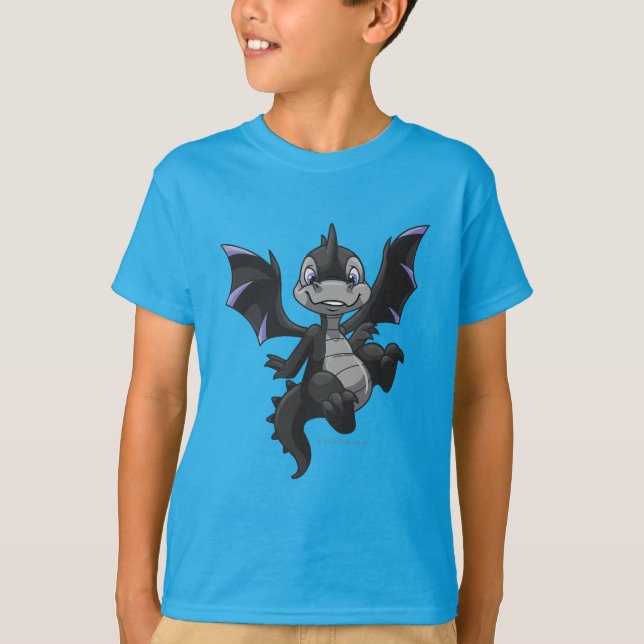 T-shirt Ombre de scorchio (Devant)