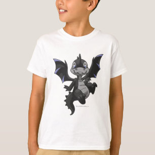 T-shirt Ombre de Scorchio