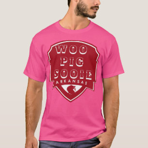 T-shirt Ombre du razorback