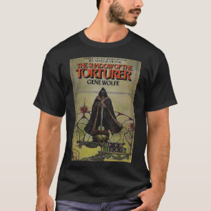 T-shirt Ombre Du Torturer Gene Wolfe