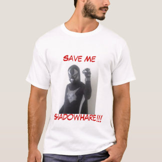 T-shirt ombre-lièvres, économies MeShadowHare ! ! !