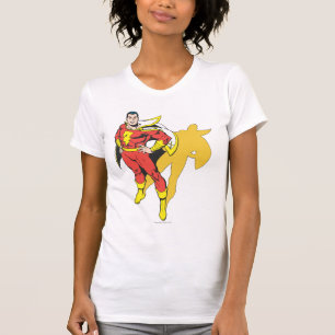 T-shirt Ombre SHAZAM