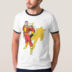 T-shirt Ombre SHAZAM