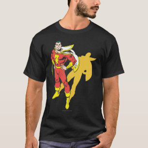 T-shirt Ombre SHAZAM