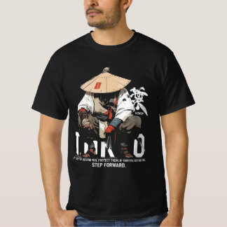 T-SHIRT OMBRES DE TOKYO 2026