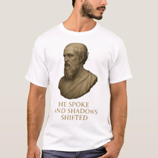 T-shirt OMBRES PARLÉS – La Voix Qui Meut le Silence