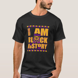 T-shirt Omega Psi Phi Fraternité Paraphernalia Je Suis Noi