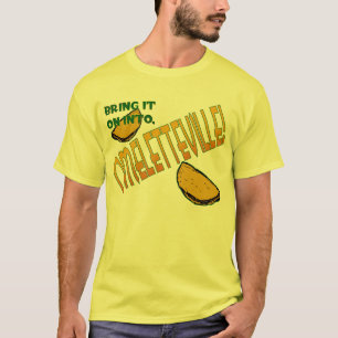T-shirt Omeletteville