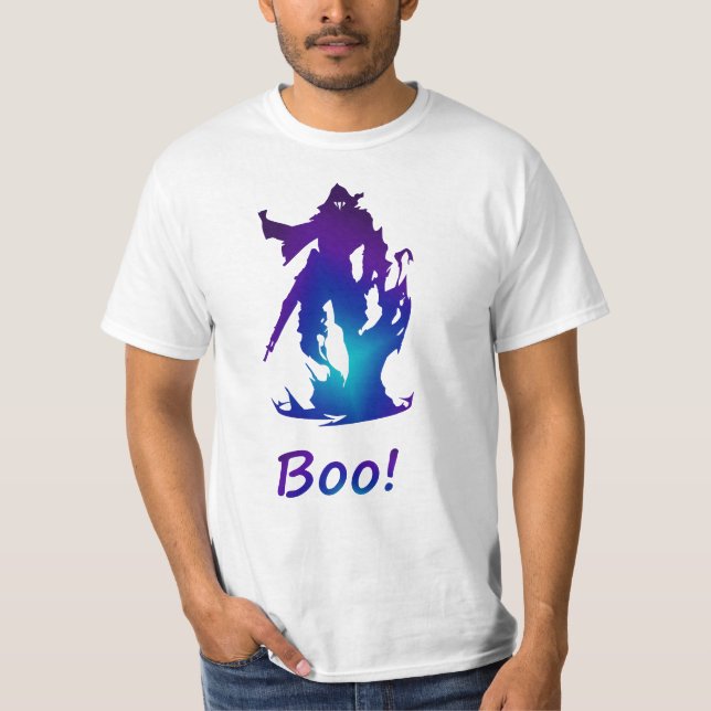 T-shirt Omen - Valorant (Devant)