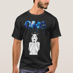 T-SHIRT OMG