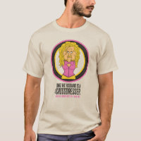 OMG Mon mari est un travesti caricature drôle