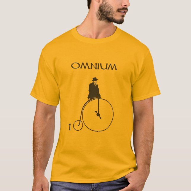 T-shirt Omnium 100 (Devant)