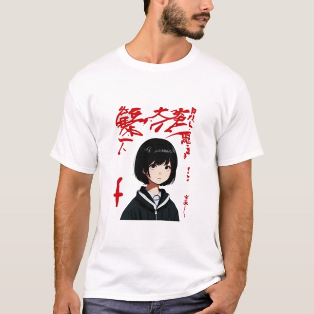 T-shirt OMORI Sunny (Devant)
